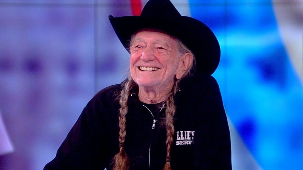 The View Season 22 :Episode 181  Willie Nelson and Dax Shepard