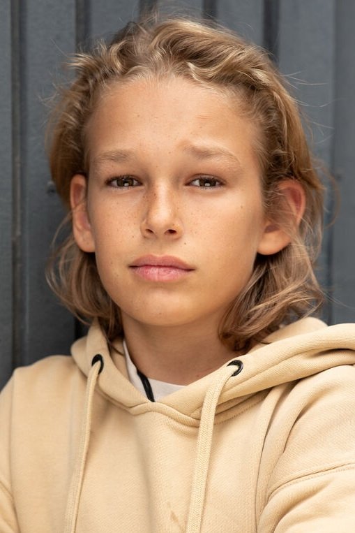 et billede af Noèl Gabriel Kipp