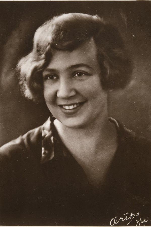 et billede af Rakel Laakso