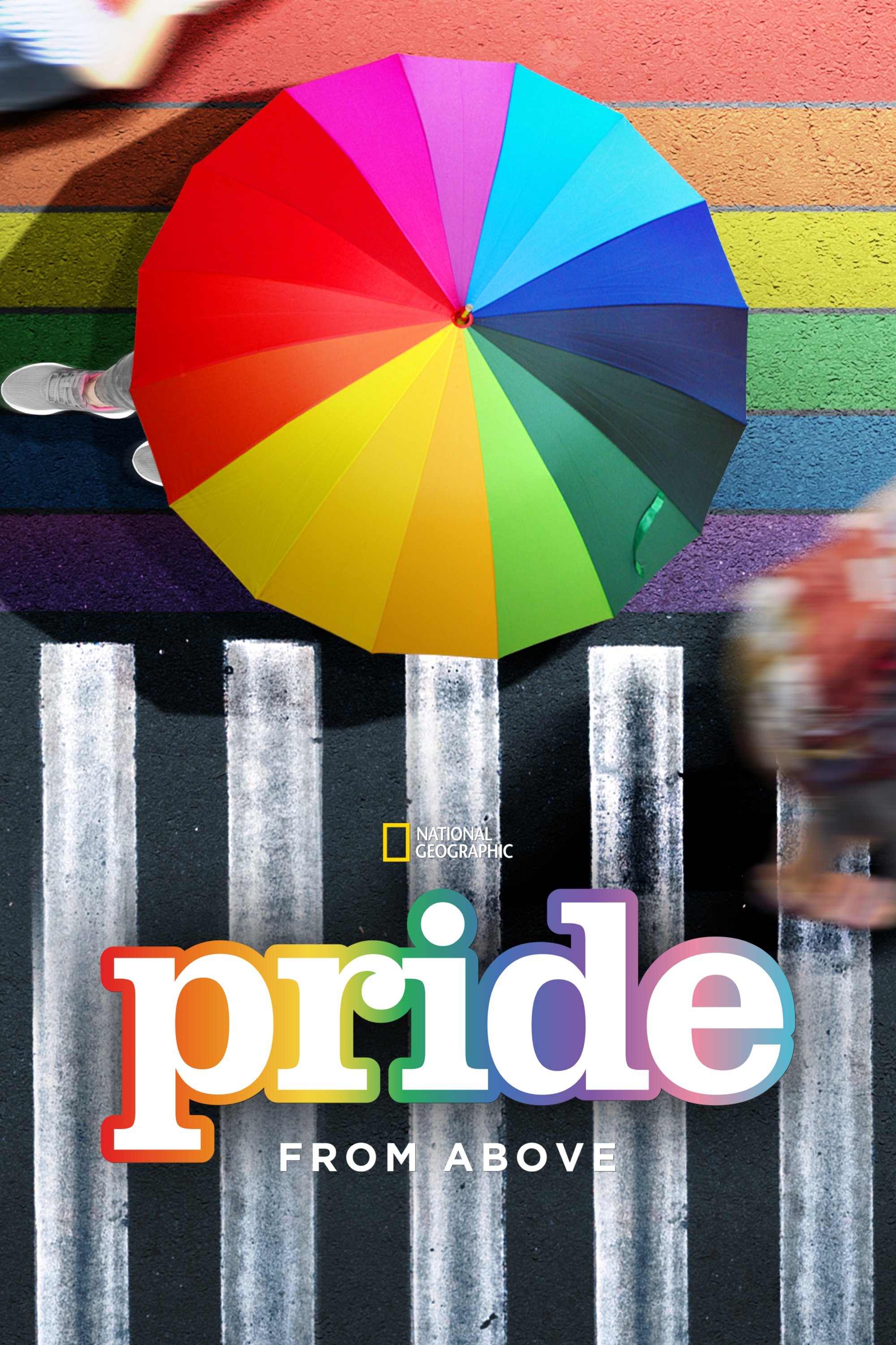 Pride From Above