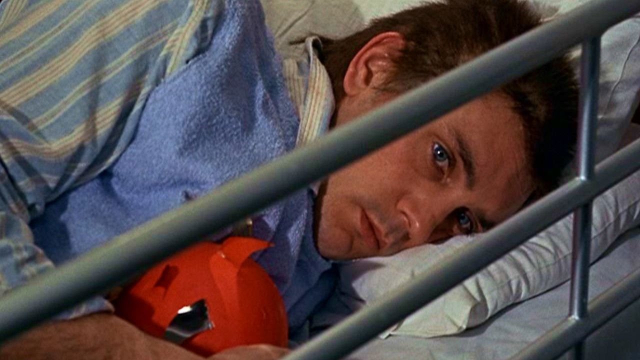 The Mind of Mr. Soames (1970)