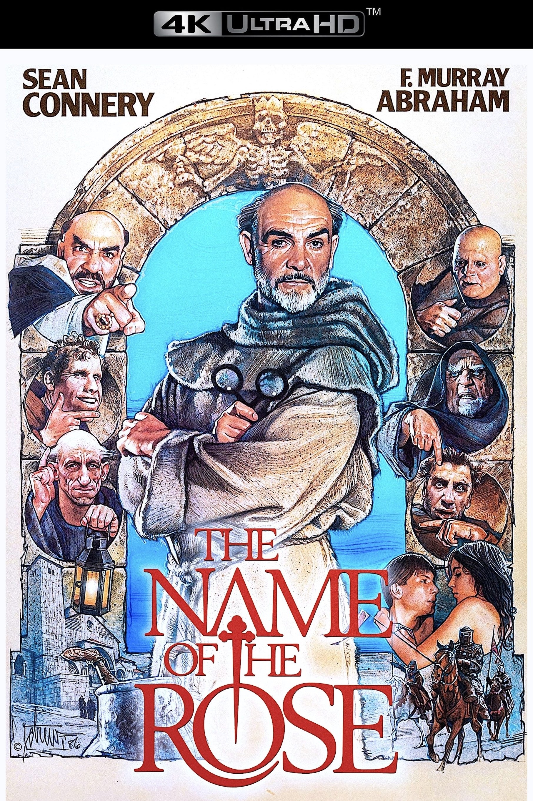 The Name of the Rose