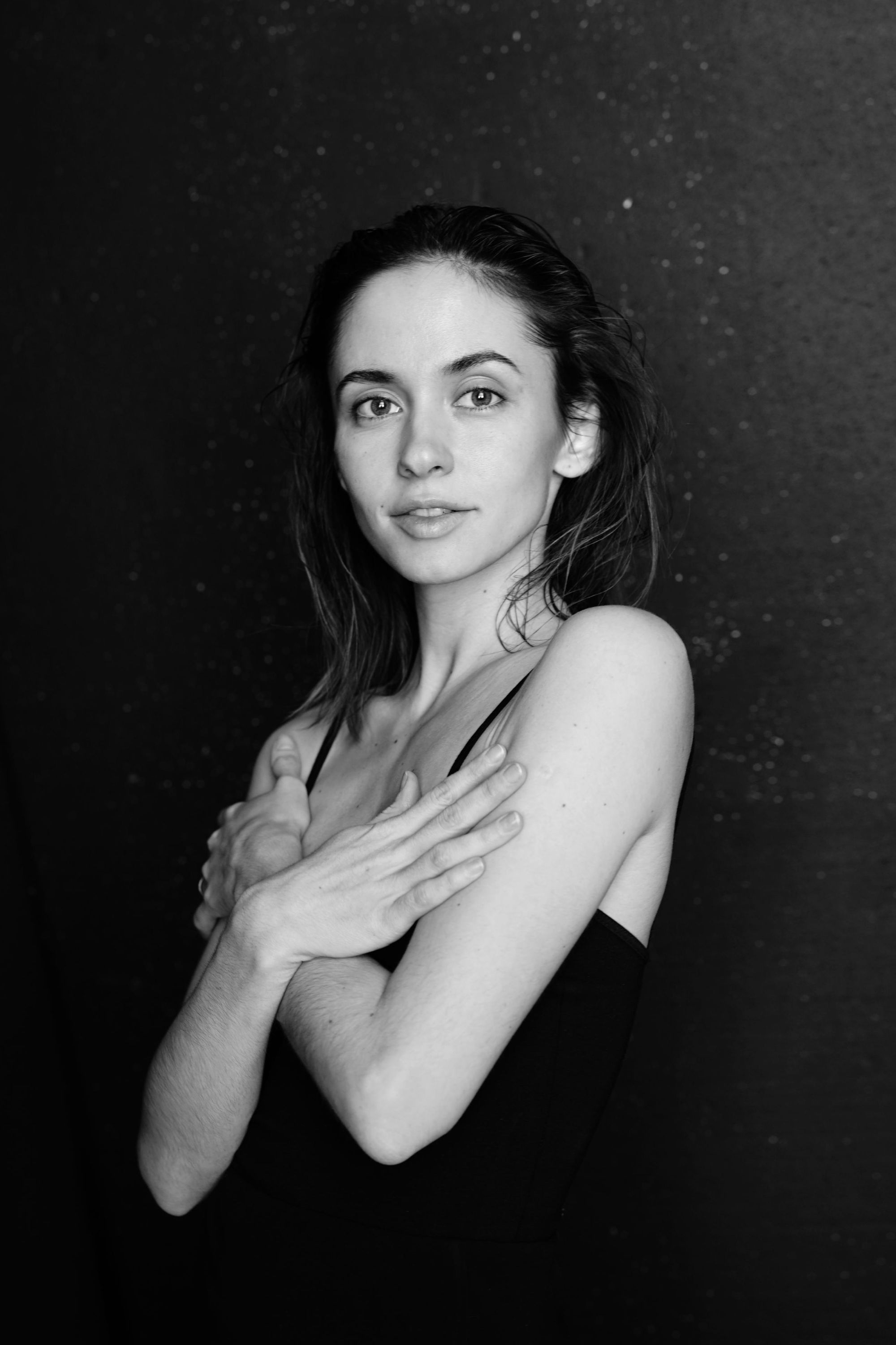 et billede af Alexandra Senachina