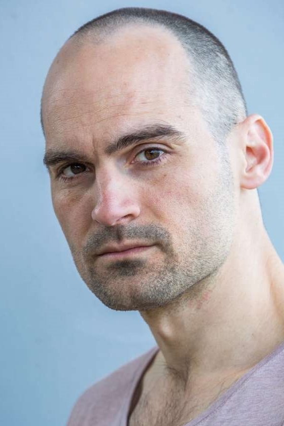 et billede af Martin Blum