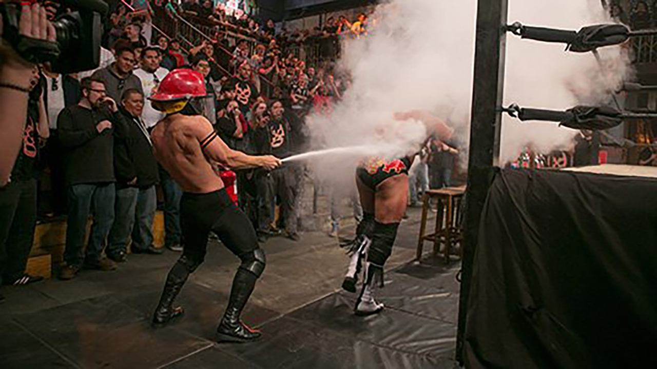 Lucha Underground