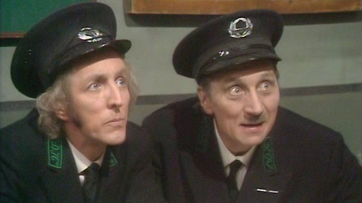 On the Buses