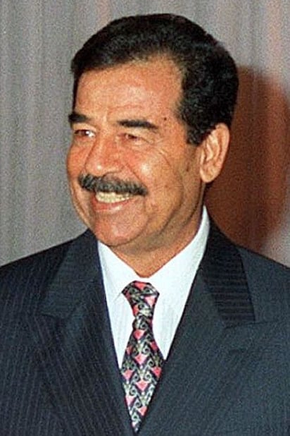 Photo de Saddam Hussein 212982