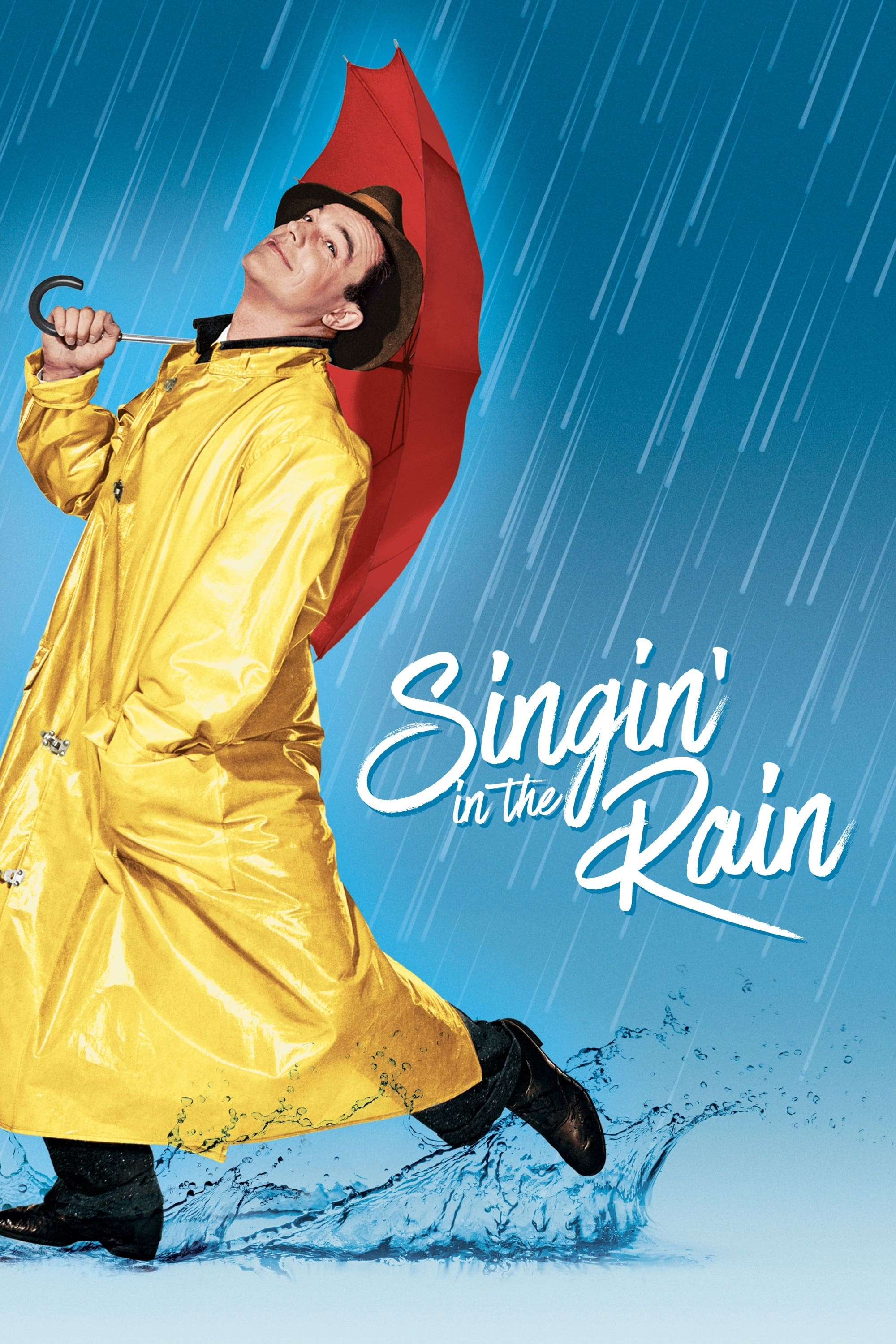 Singin' in the Rain Movie poster
