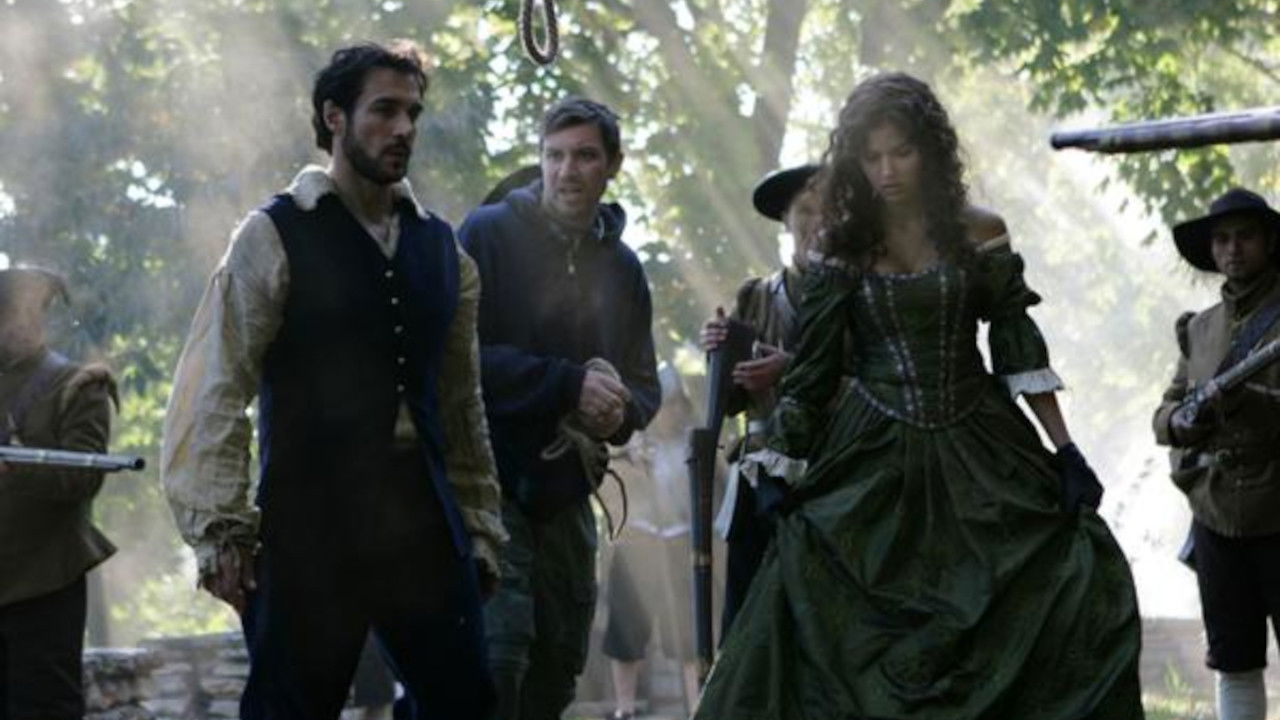 The Immortal Voyage of Captain Drake