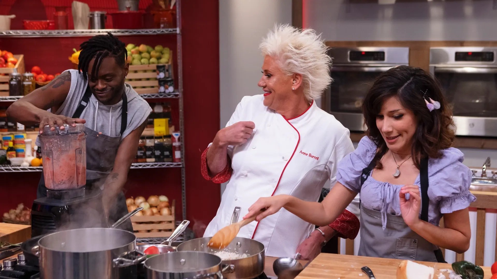 Les pires cuisiniers de l'Amérique 25x1