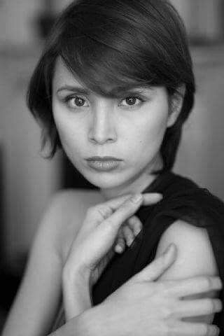 et billede af Mercedes Aspa Le Thi