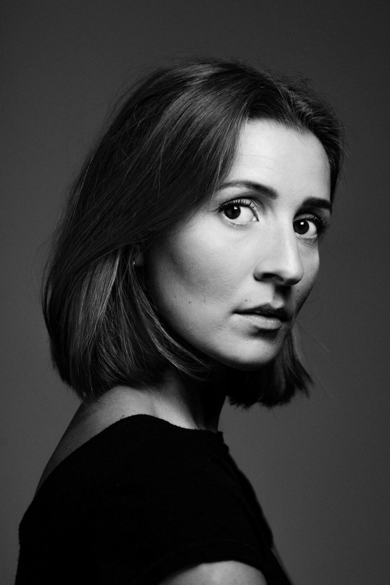 et billede af Karin Klouman