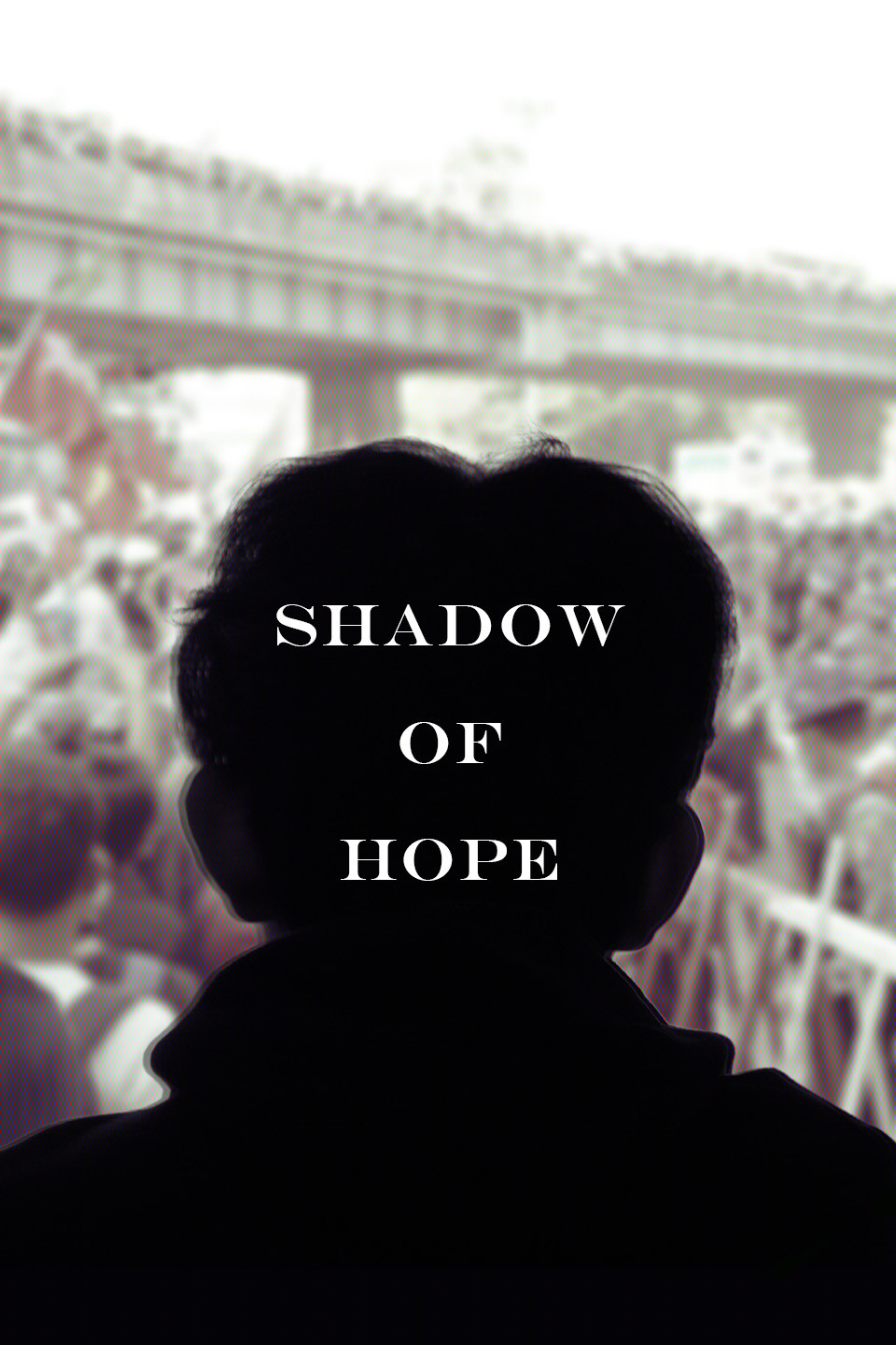 Plakat, der markedsfører Shadow of Hope