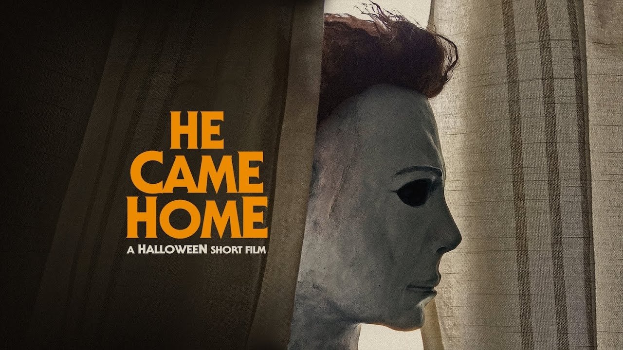 Imagem do Filme He Came Home