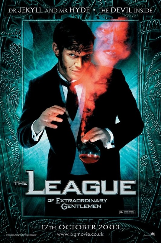 The League of Extraordinary Gentlemen