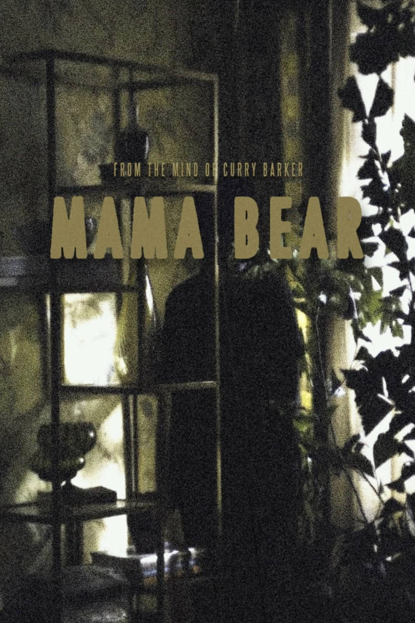 poster movie Mama Bear