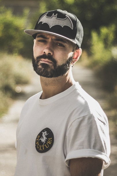 et billede af Borja Grandío