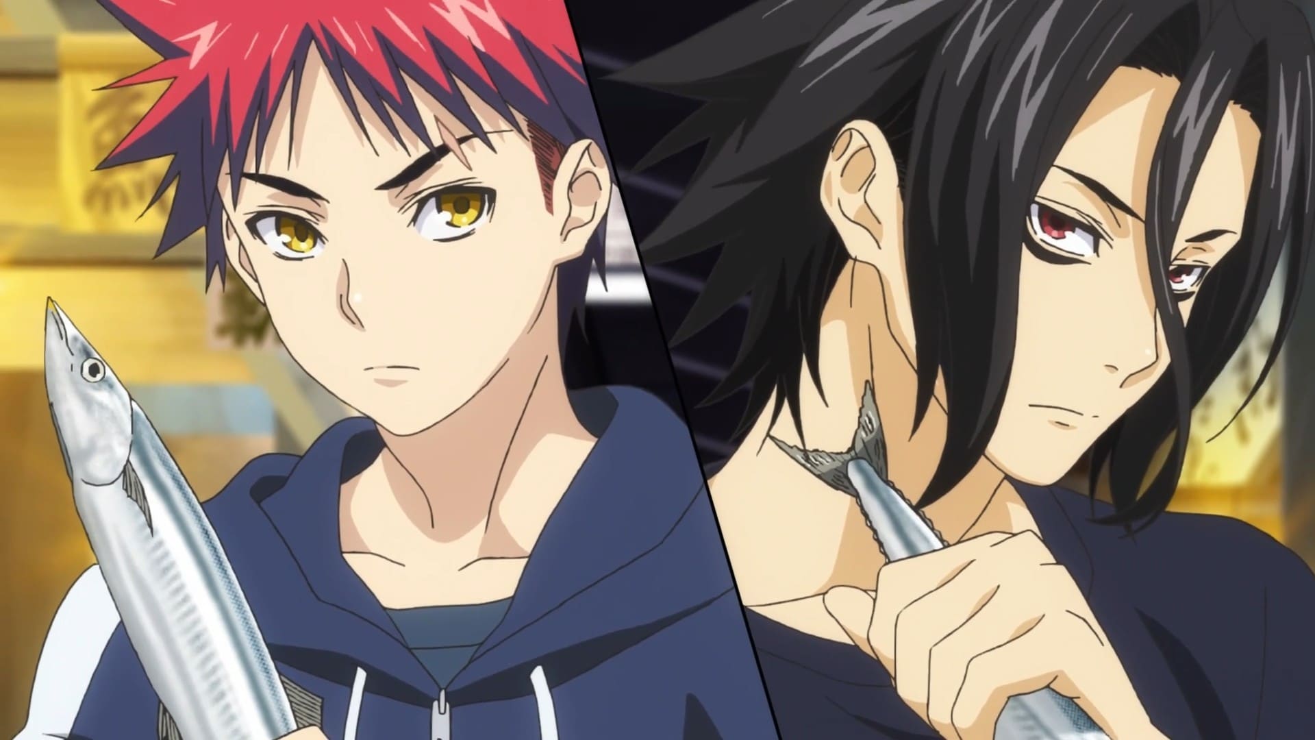 Food Wars! Staffel 2 :Folge 8 