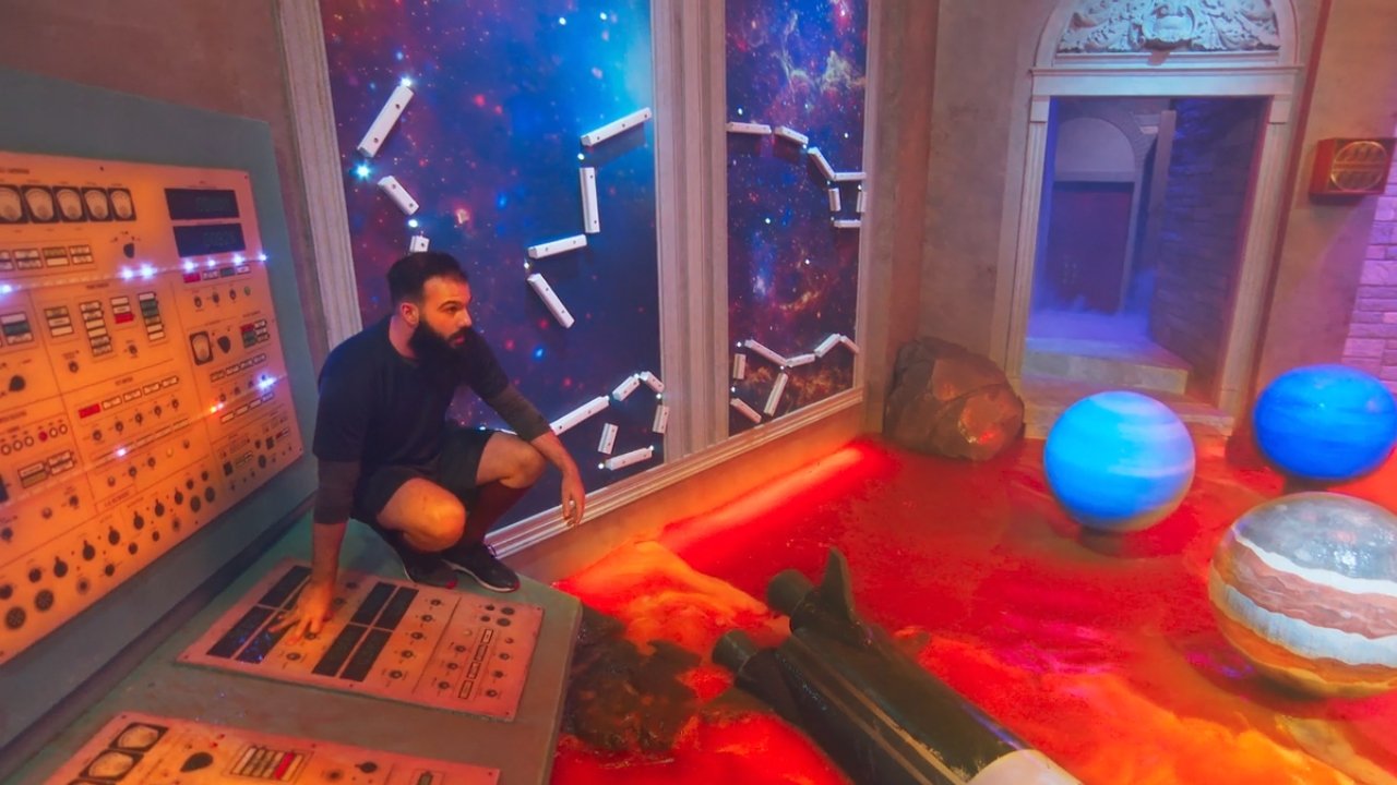 Thumbnail for The Planetarium: Level 2 Season 1 Episode 7