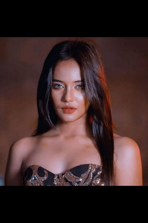 et billede af Samira Khan Mahi