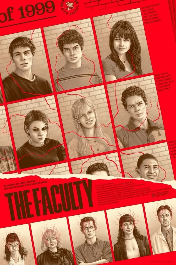 The Faculty
