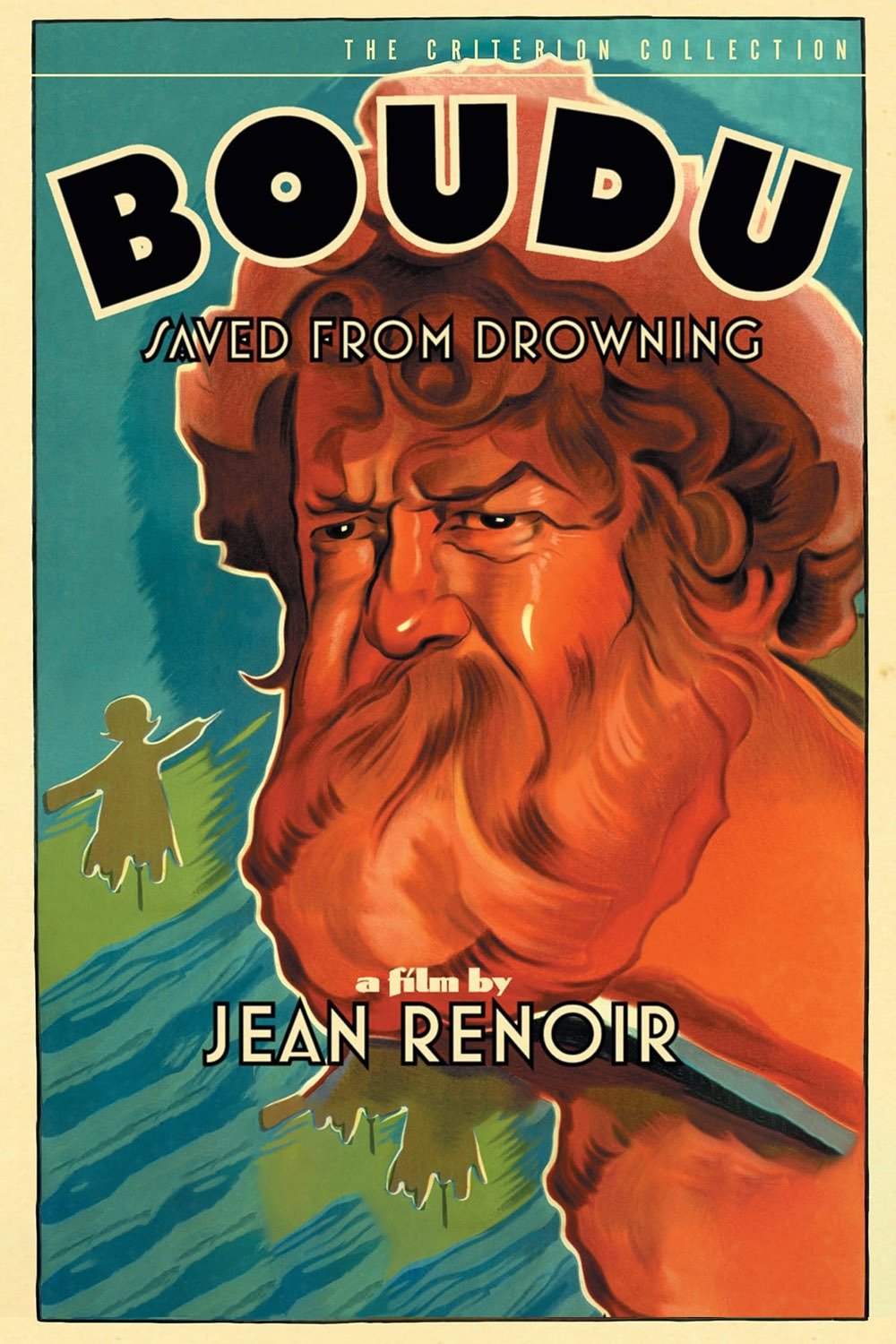 Boudu Saved from Drowning
