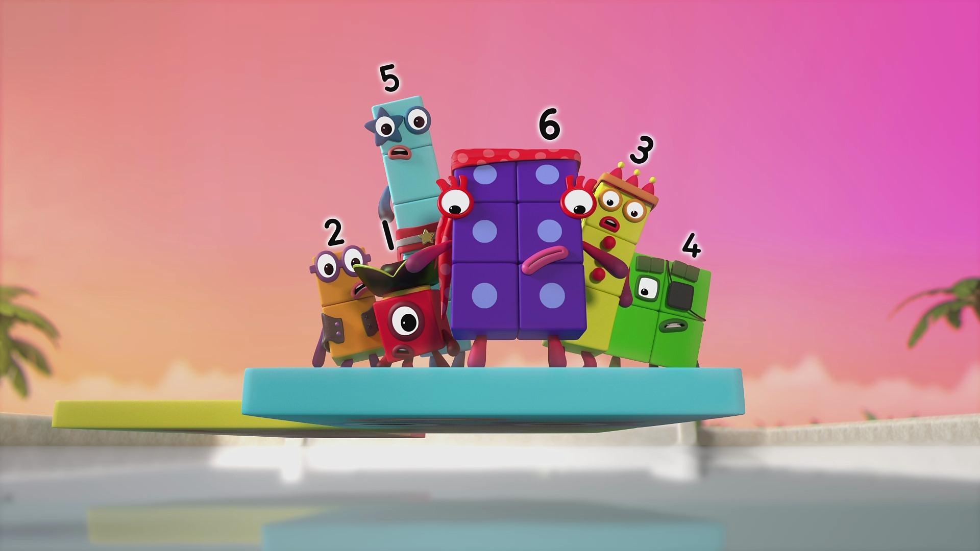 Thumbnail for The Treasure of Hexagon Island Season 0 Episode 1