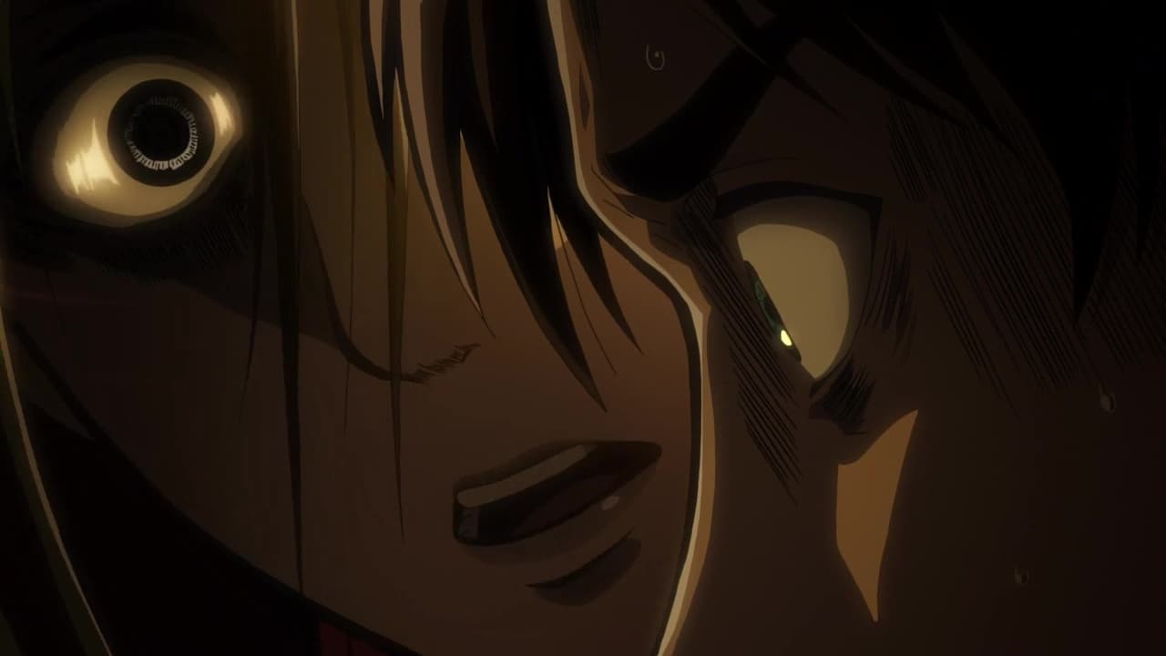 Attack on Titan Season 1 :Episode 24  Mercy: Assault on Stohess (2)