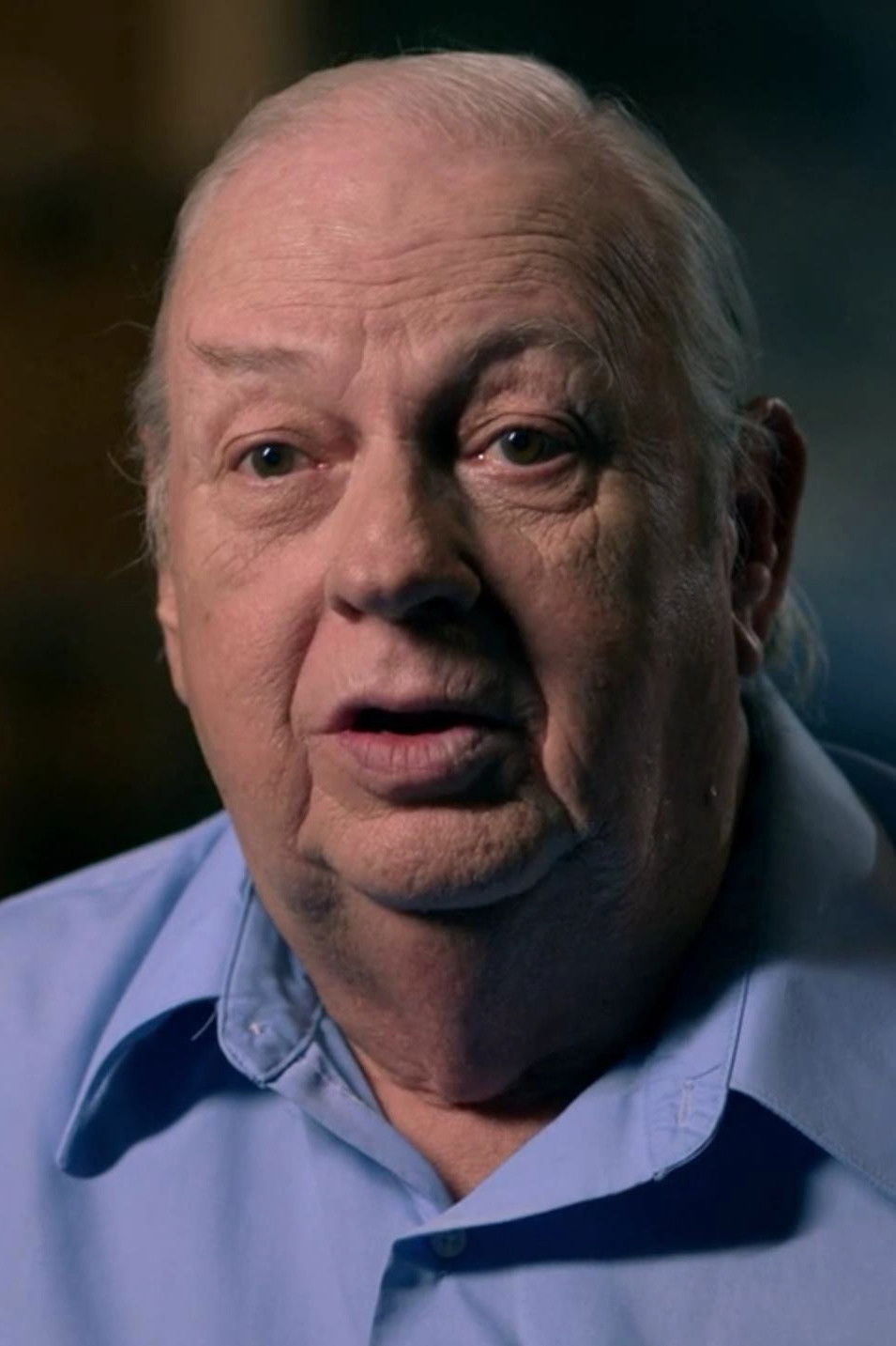 et billede af Clifford E. Stone