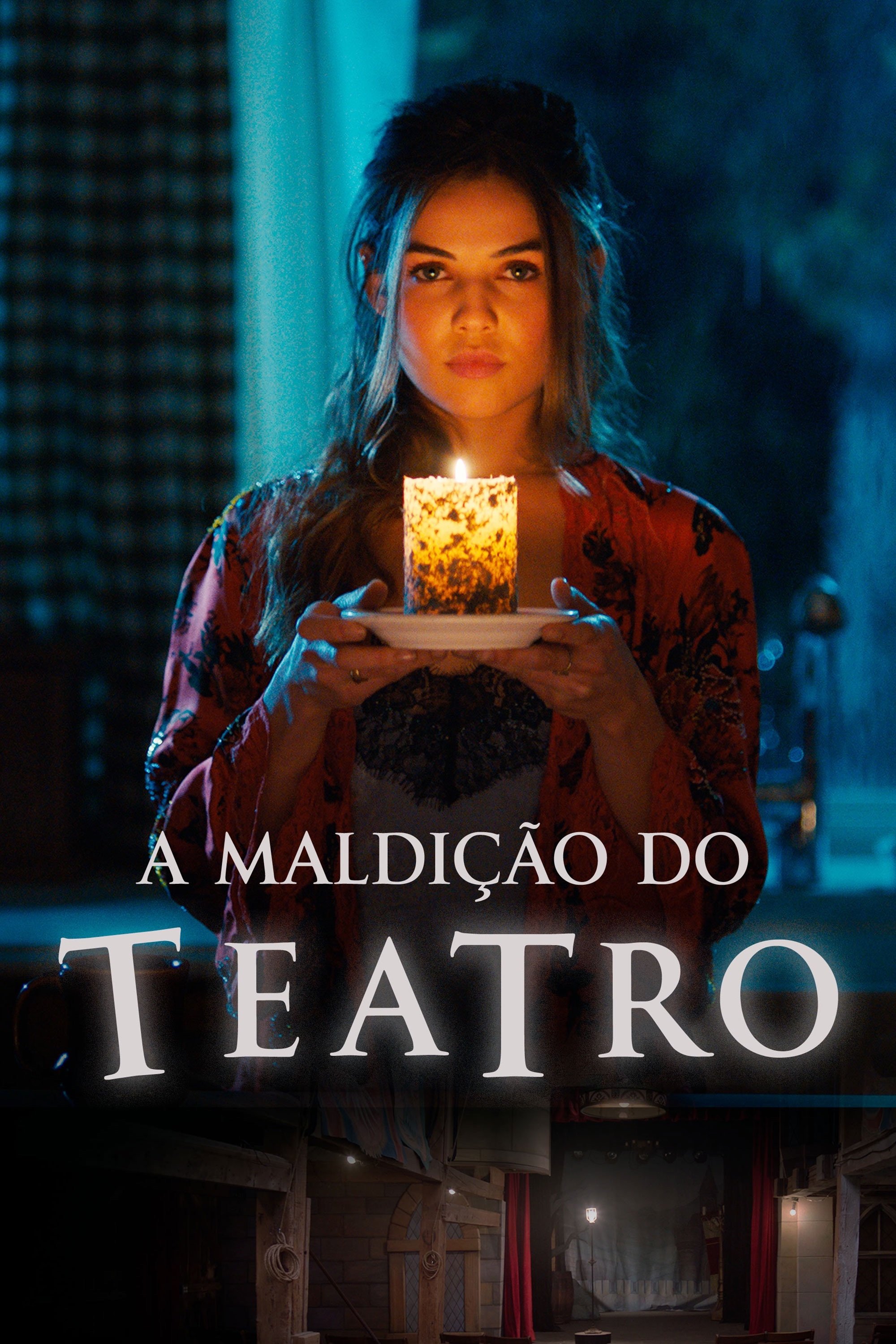 A Maldição do Teatro A Maldição do Teatro