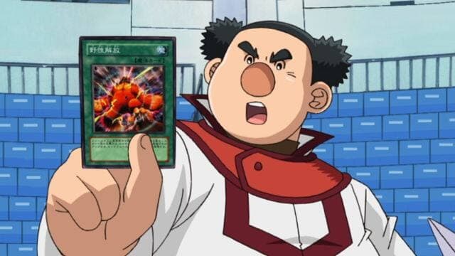 Yu-Gi-Oh! GX