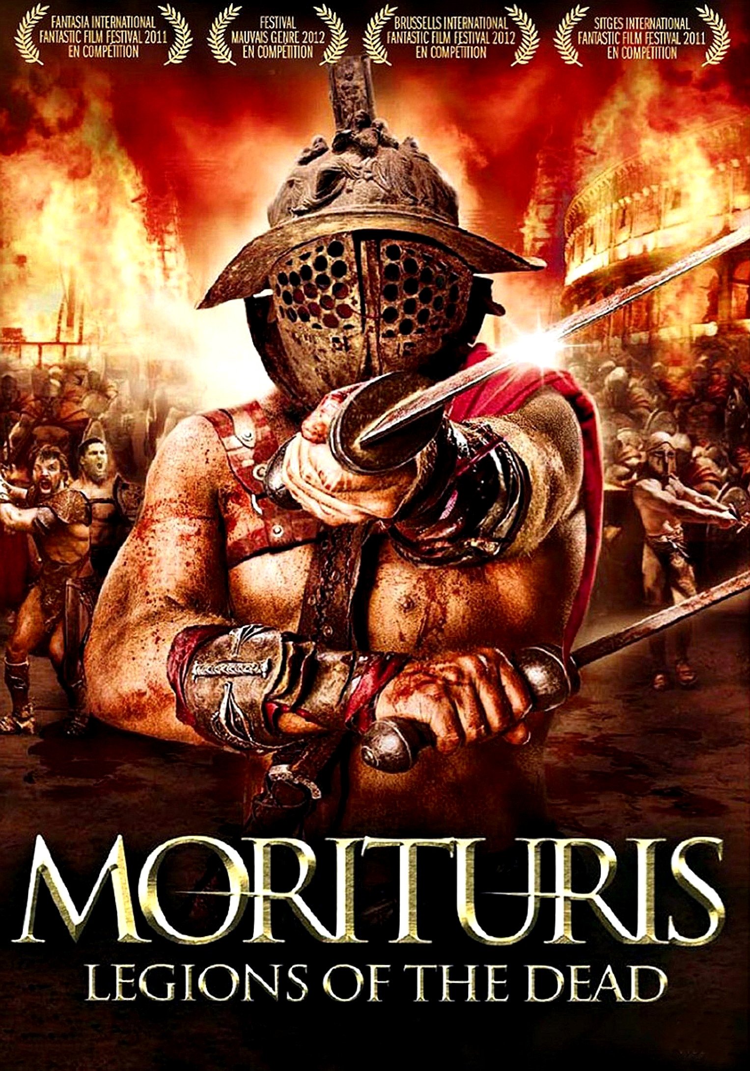 Morituris: Legions of the Dead