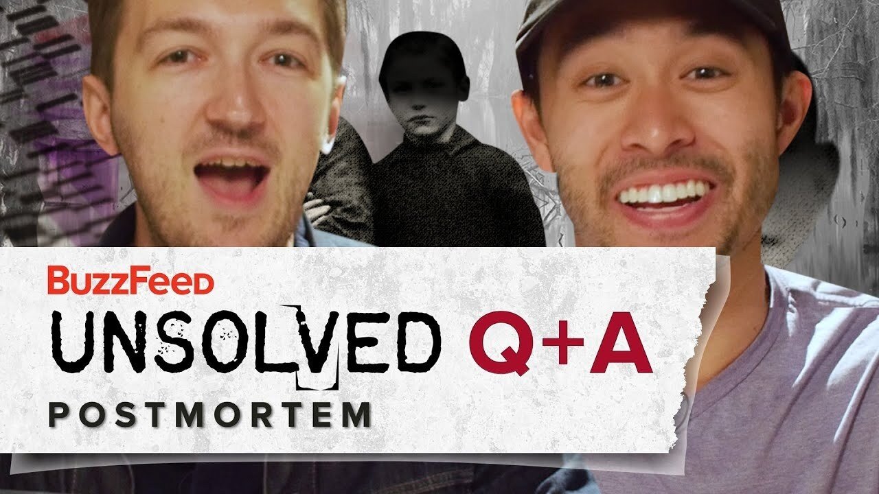 Thumbnail for Bobby Dunbar - Q+A Season 0 Episode 26