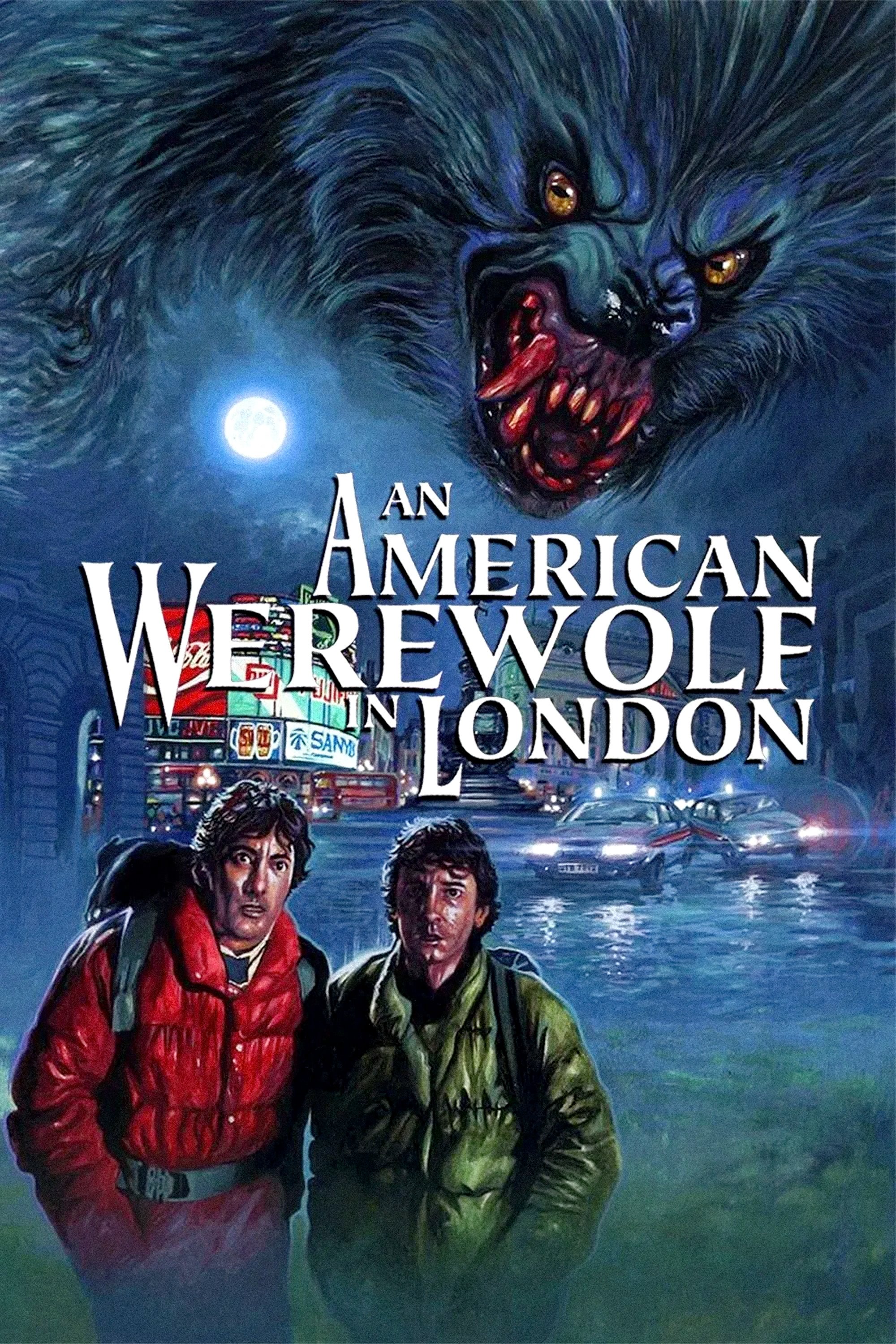 An American Werewolf in London