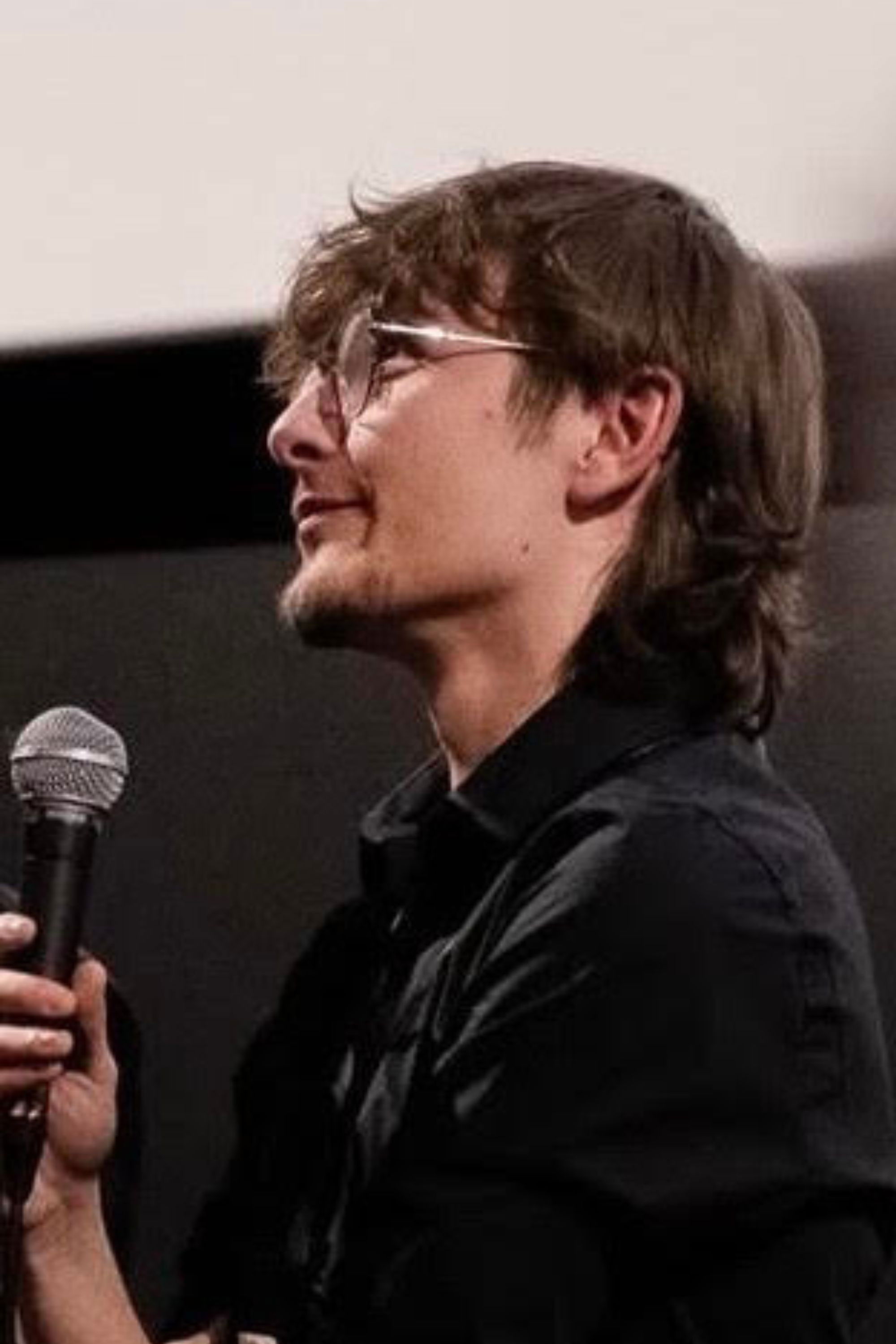 et billede af Matthew Murphy