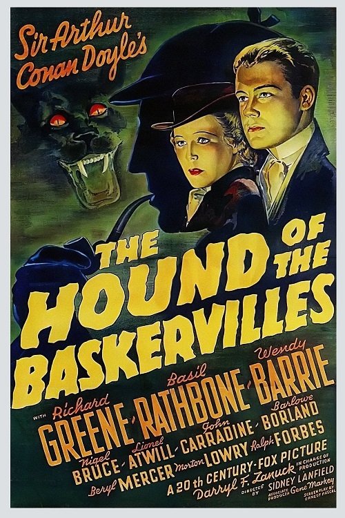 The Hound of the Baskervilles