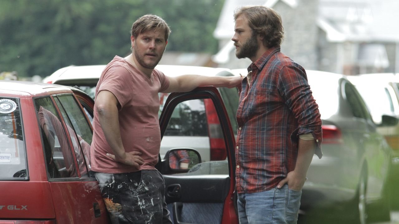 Gridlock (2016)