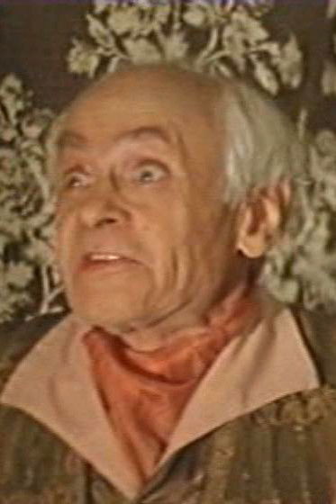 et billede af Rafail Rakitin