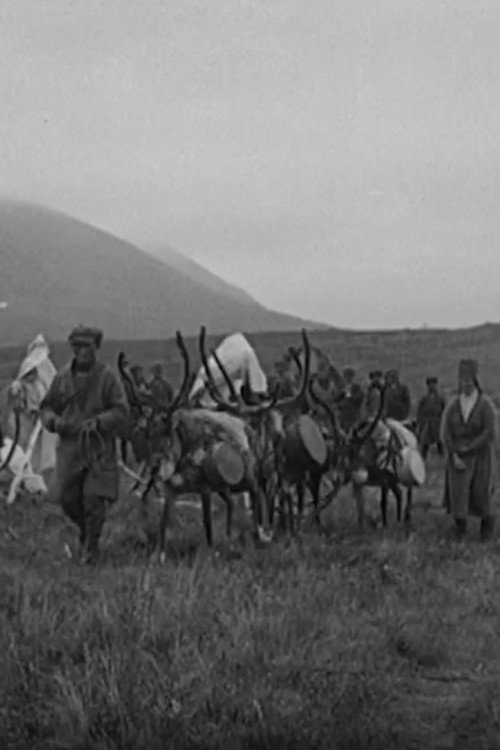 In the Land of the Mountain People: Days in Lapland