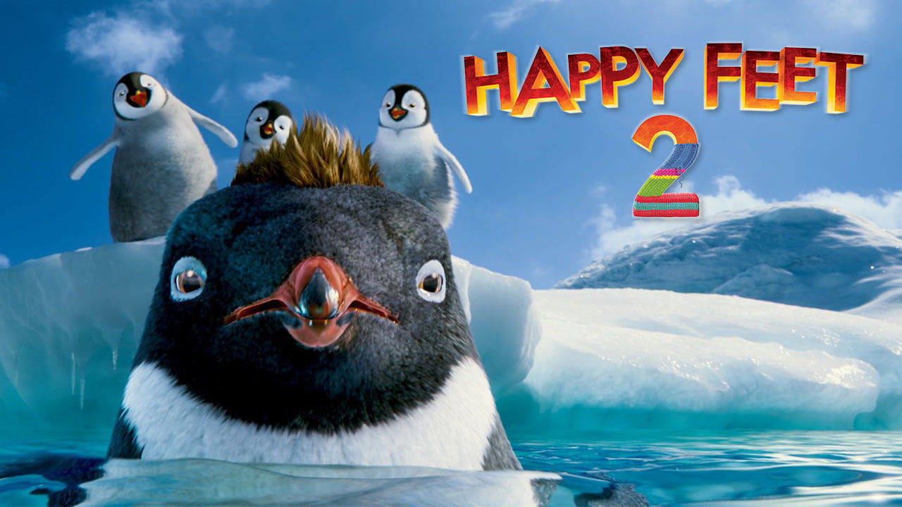 Happy Feet 2 (2011)