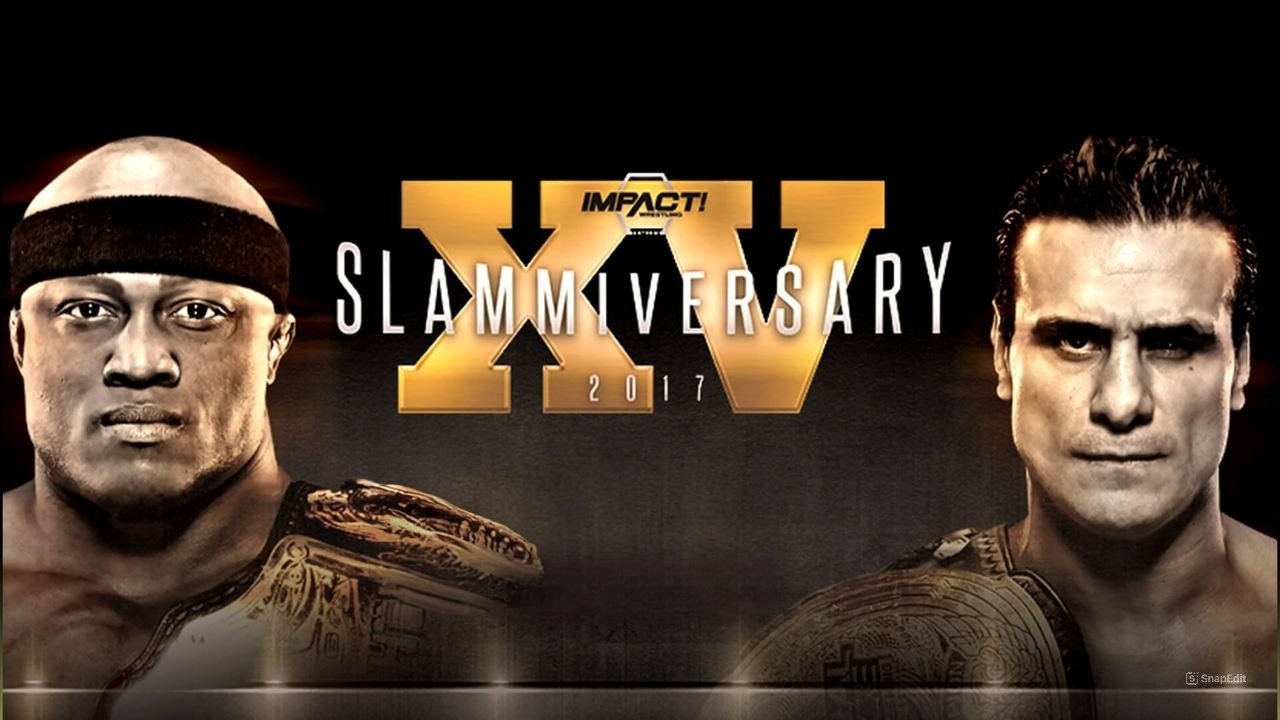 IMPACT Wrestling: Slammiversary XV (2017)