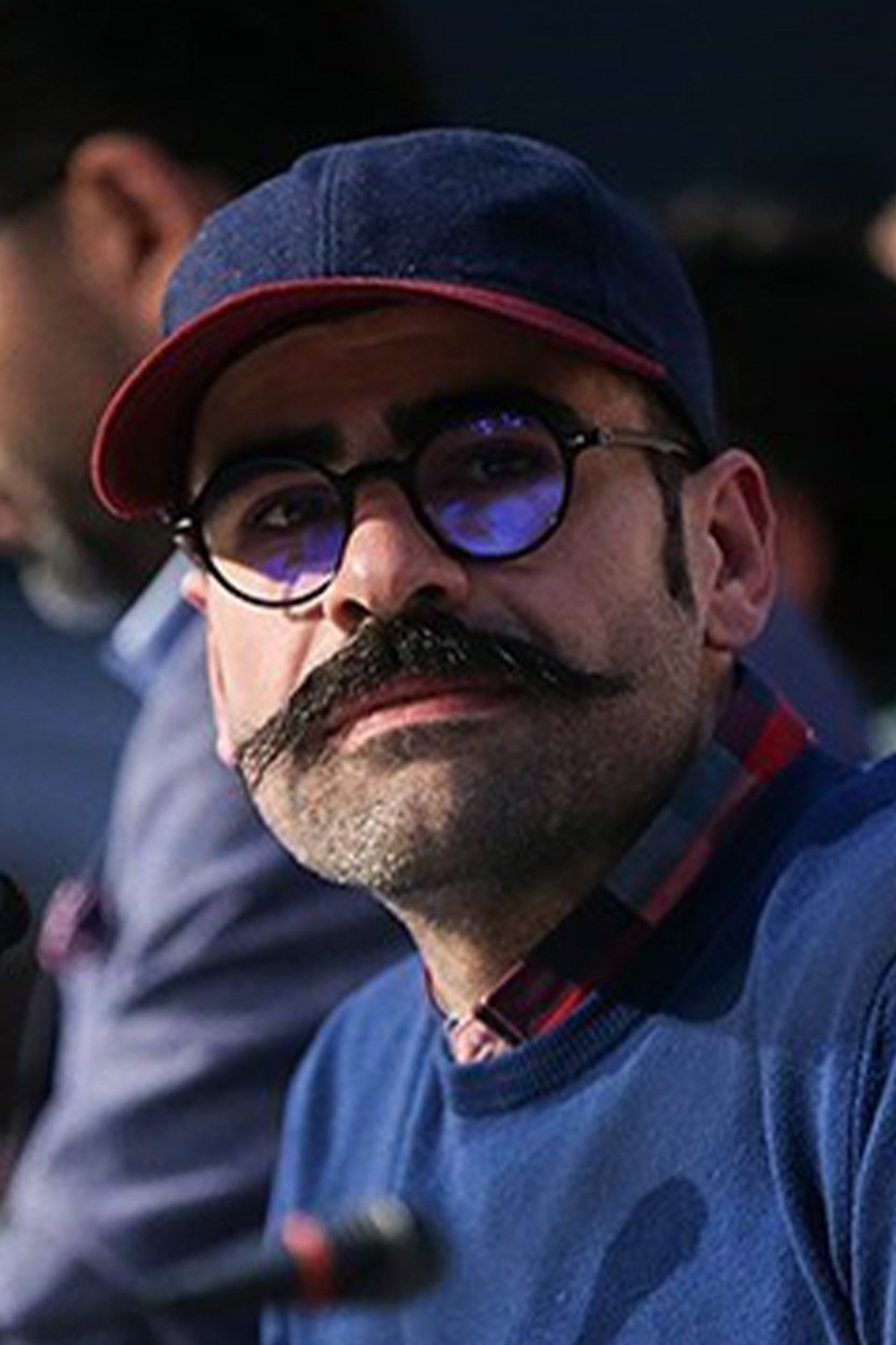 et billede af Ali Derakhshande