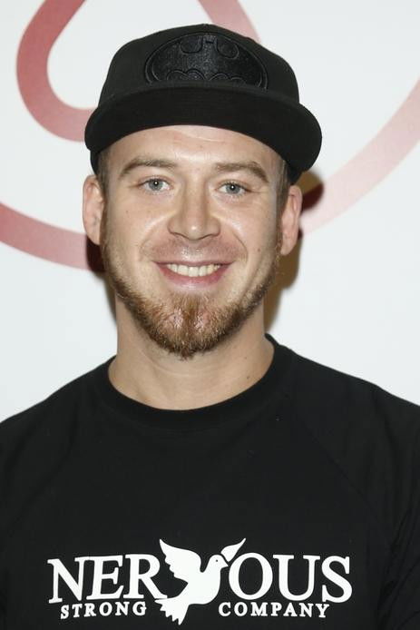 et billede af Tomasz 'Tomson' Lach