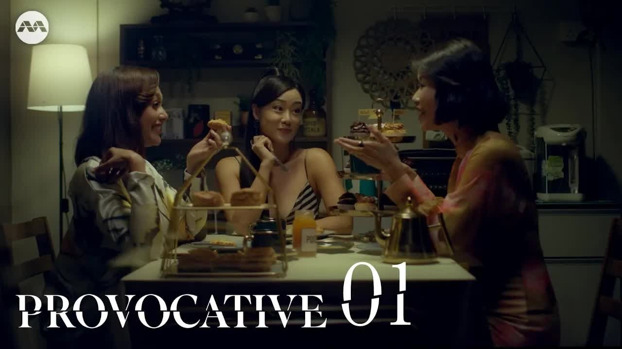 Provocative 1x1