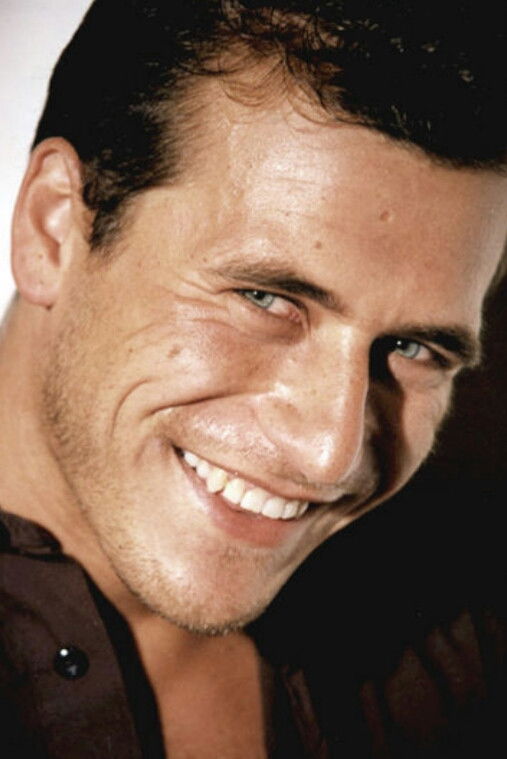 et billede af Sergio Saladino