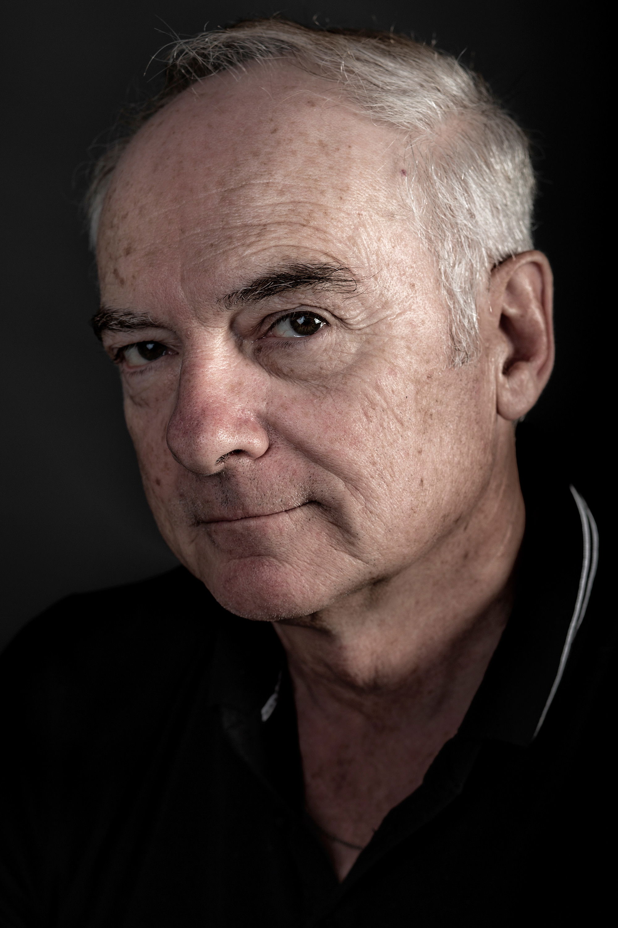 et billede af Dominique Denis