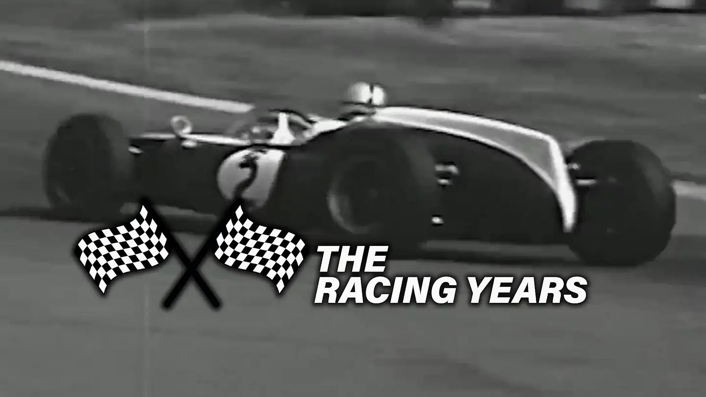 The Racing Years - Épisode 11