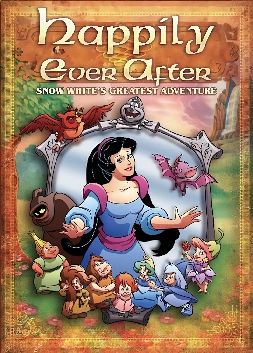 Happily Ever After