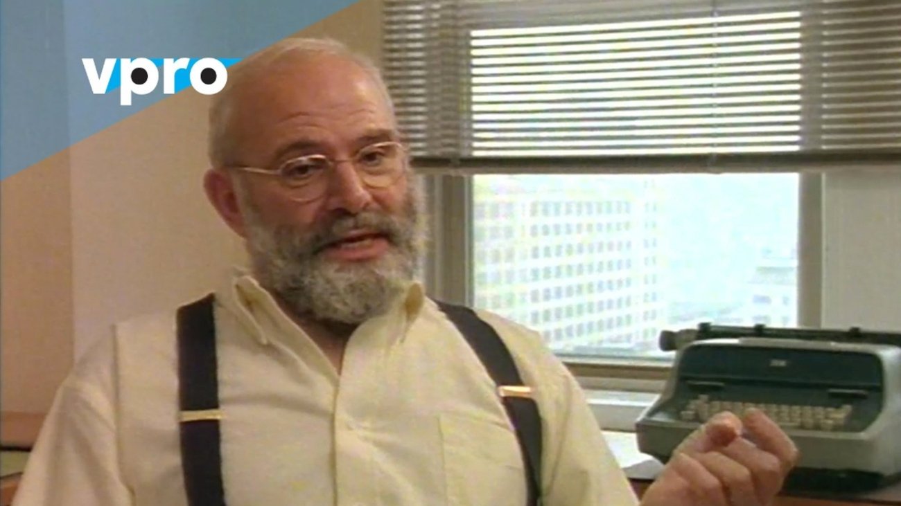 Thumbnail for Oliver Sacks: Migraine Season 1 Episode 1