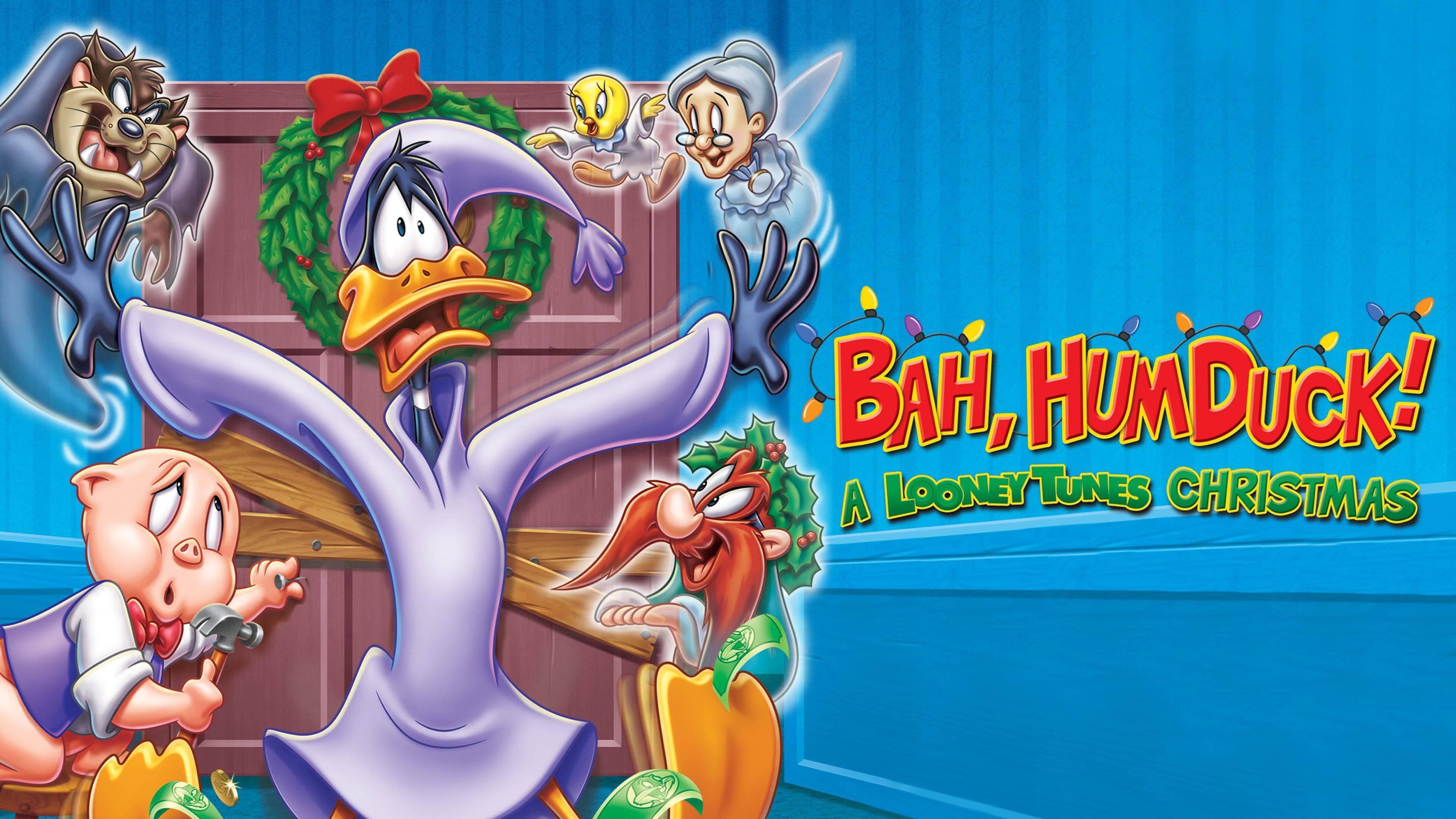 Bah, Humduck!: A Looney Tunes Christmas (2006)